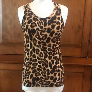 Animal Print Tank